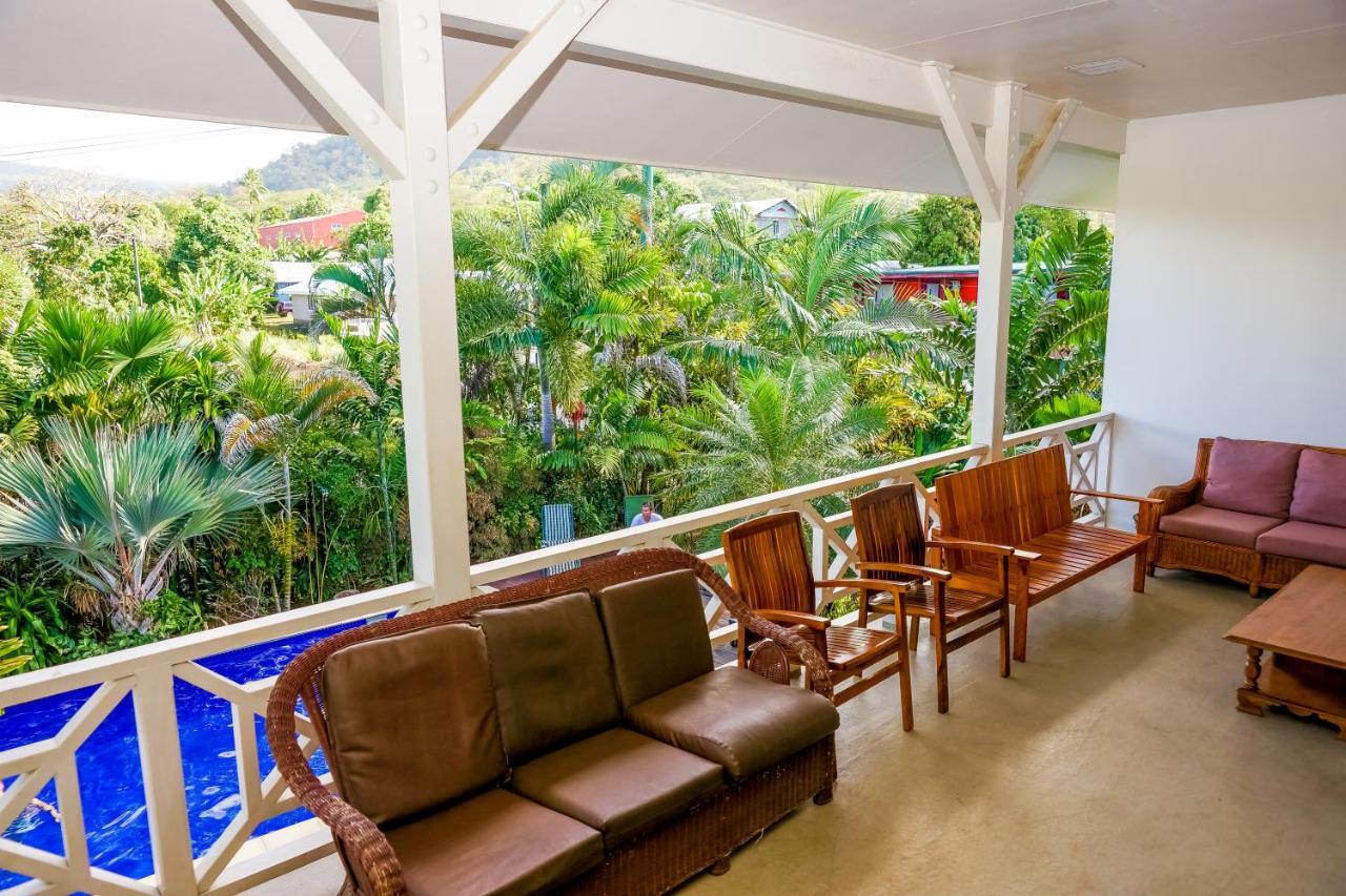 أبيا Lynn'S Getaway Hotel المظهر الخارجي الصورة