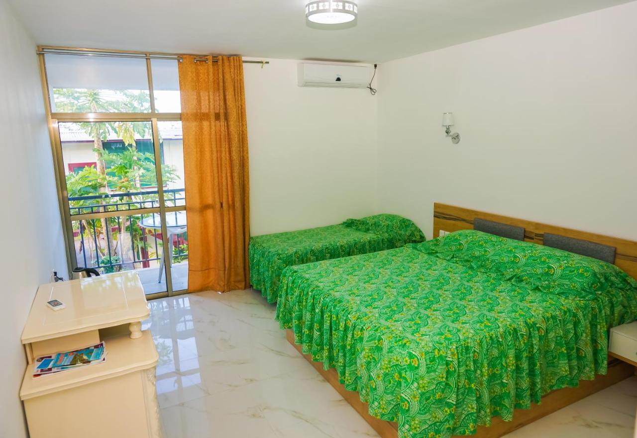 أبيا Lynn'S Getaway Hotel المظهر الخارجي الصورة