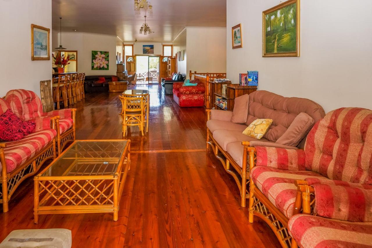 أبيا Lynn'S Getaway Hotel المظهر الخارجي الصورة
