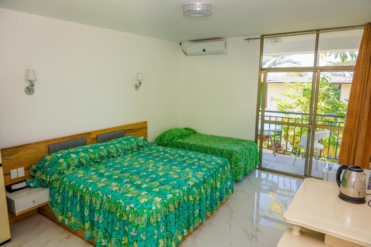 أبيا Lynn'S Getaway Hotel المظهر الخارجي الصورة
