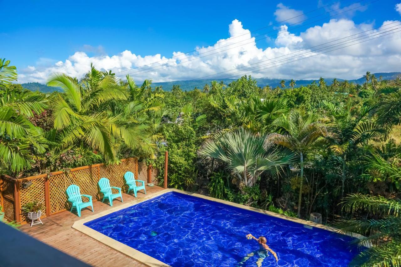 أبيا Lynn'S Getaway Hotel المظهر الخارجي الصورة