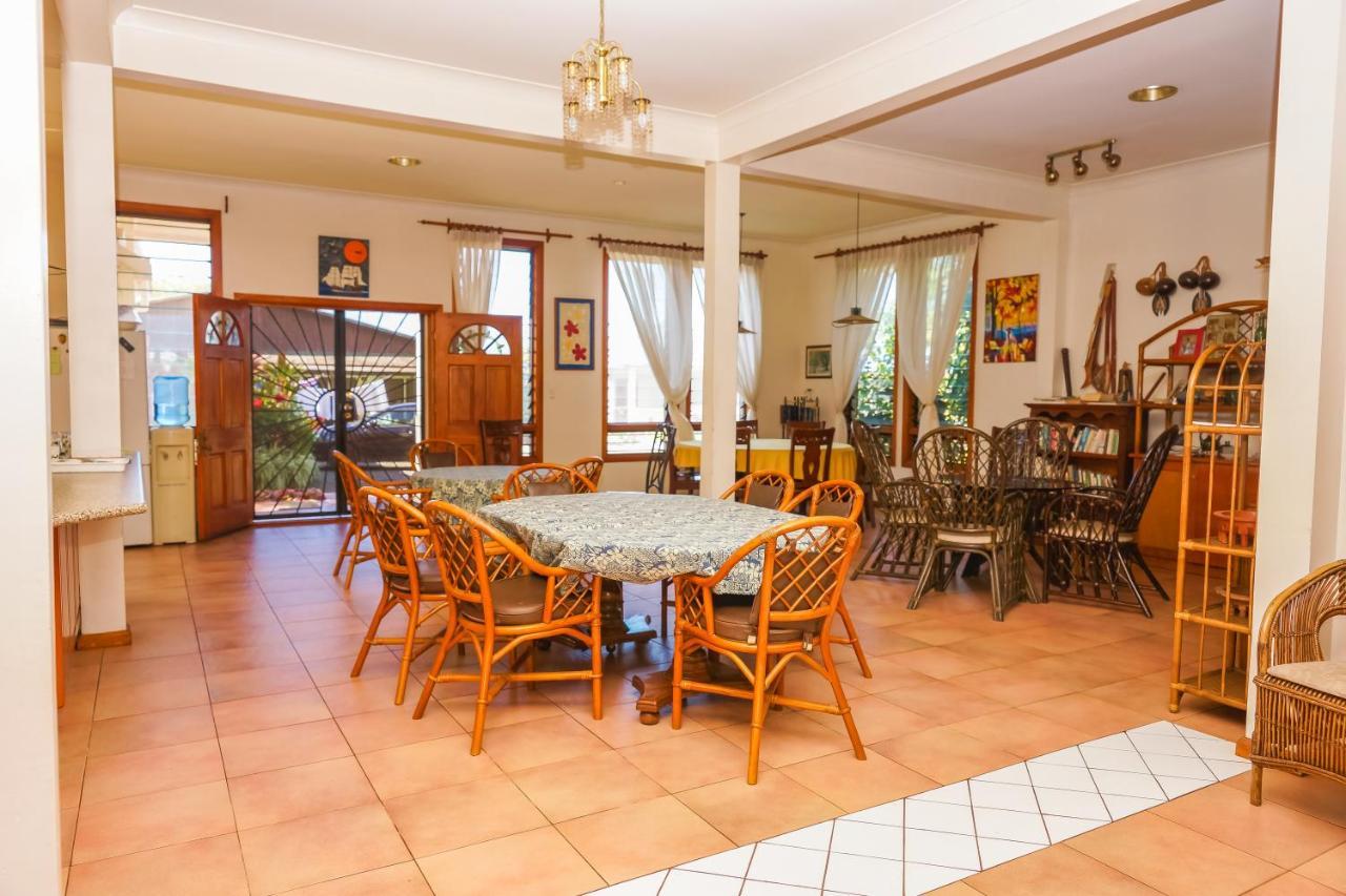 أبيا Lynn'S Getaway Hotel المظهر الخارجي الصورة