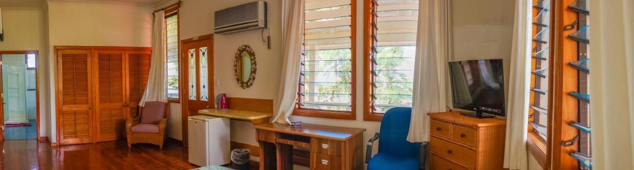 أبيا Lynn'S Getaway Hotel المظهر الخارجي الصورة