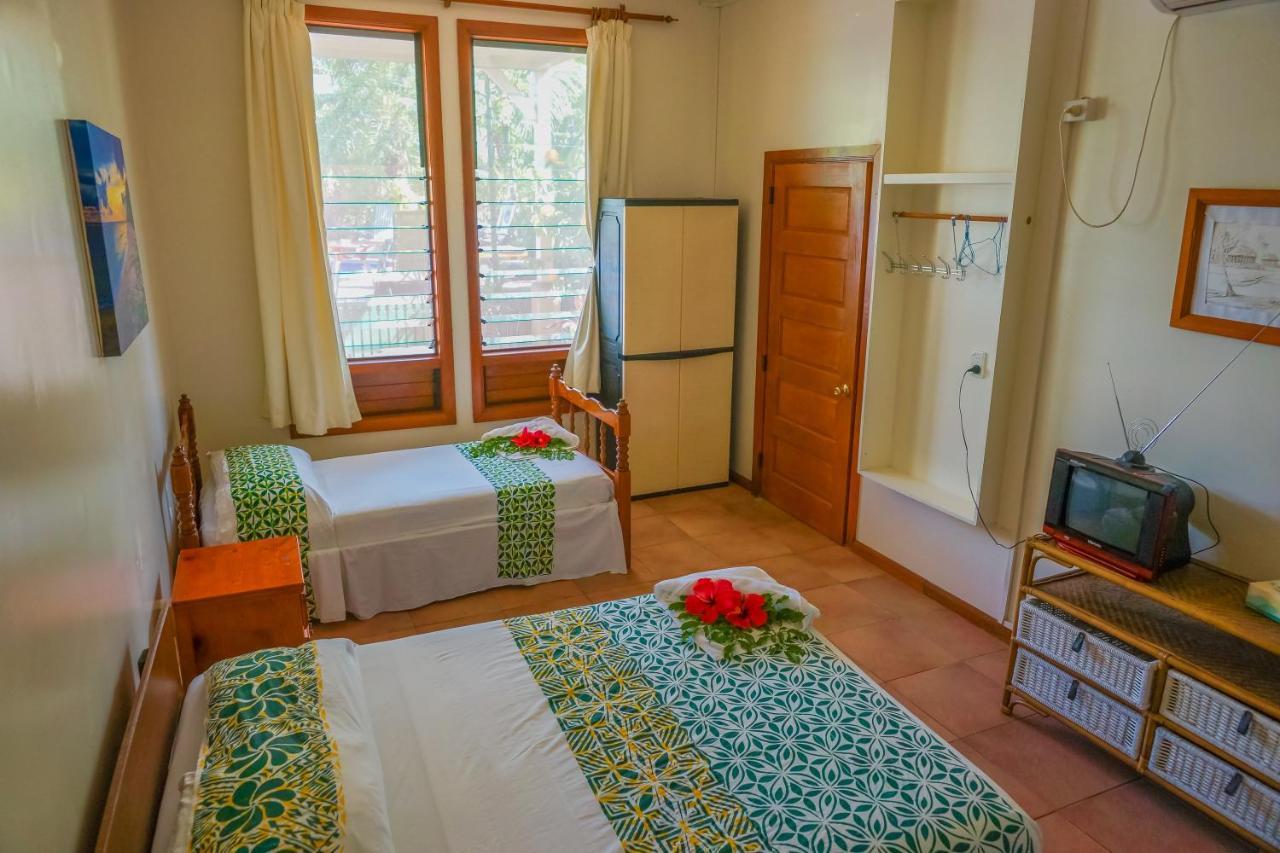 أبيا Lynn'S Getaway Hotel المظهر الخارجي الصورة