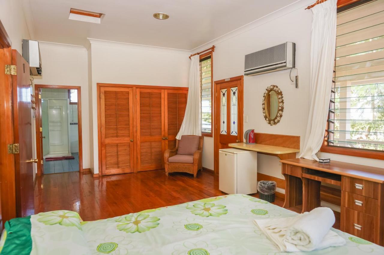 أبيا Lynn'S Getaway Hotel المظهر الخارجي الصورة