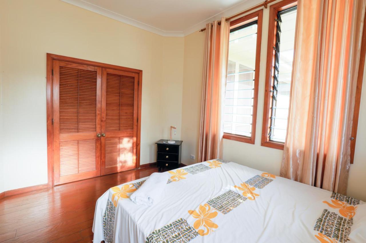 أبيا Lynn'S Getaway Hotel المظهر الخارجي الصورة