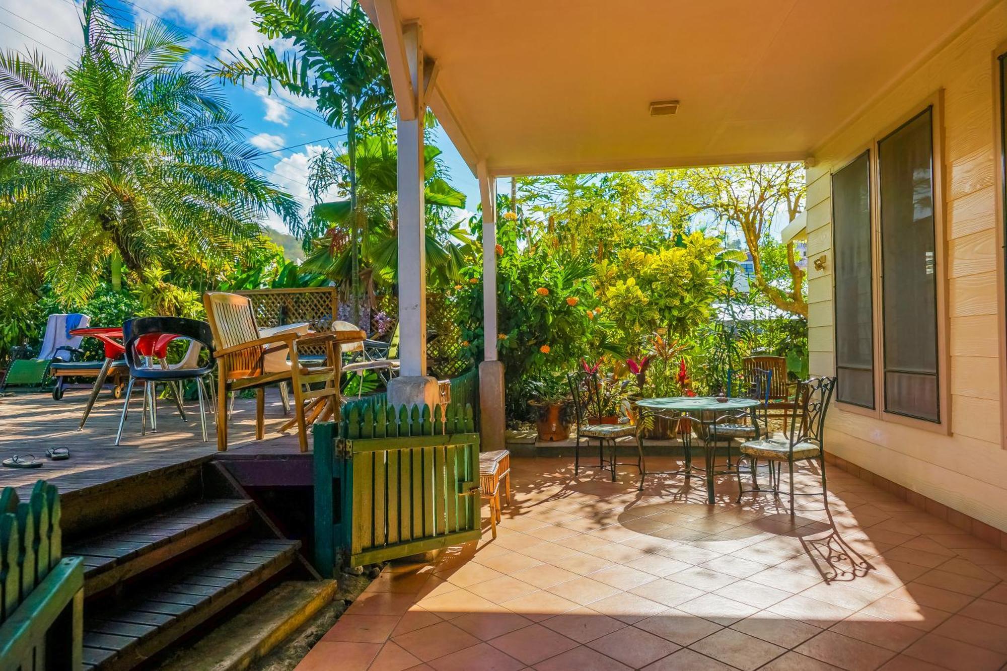 أبيا Lynn'S Getaway Hotel المظهر الخارجي الصورة