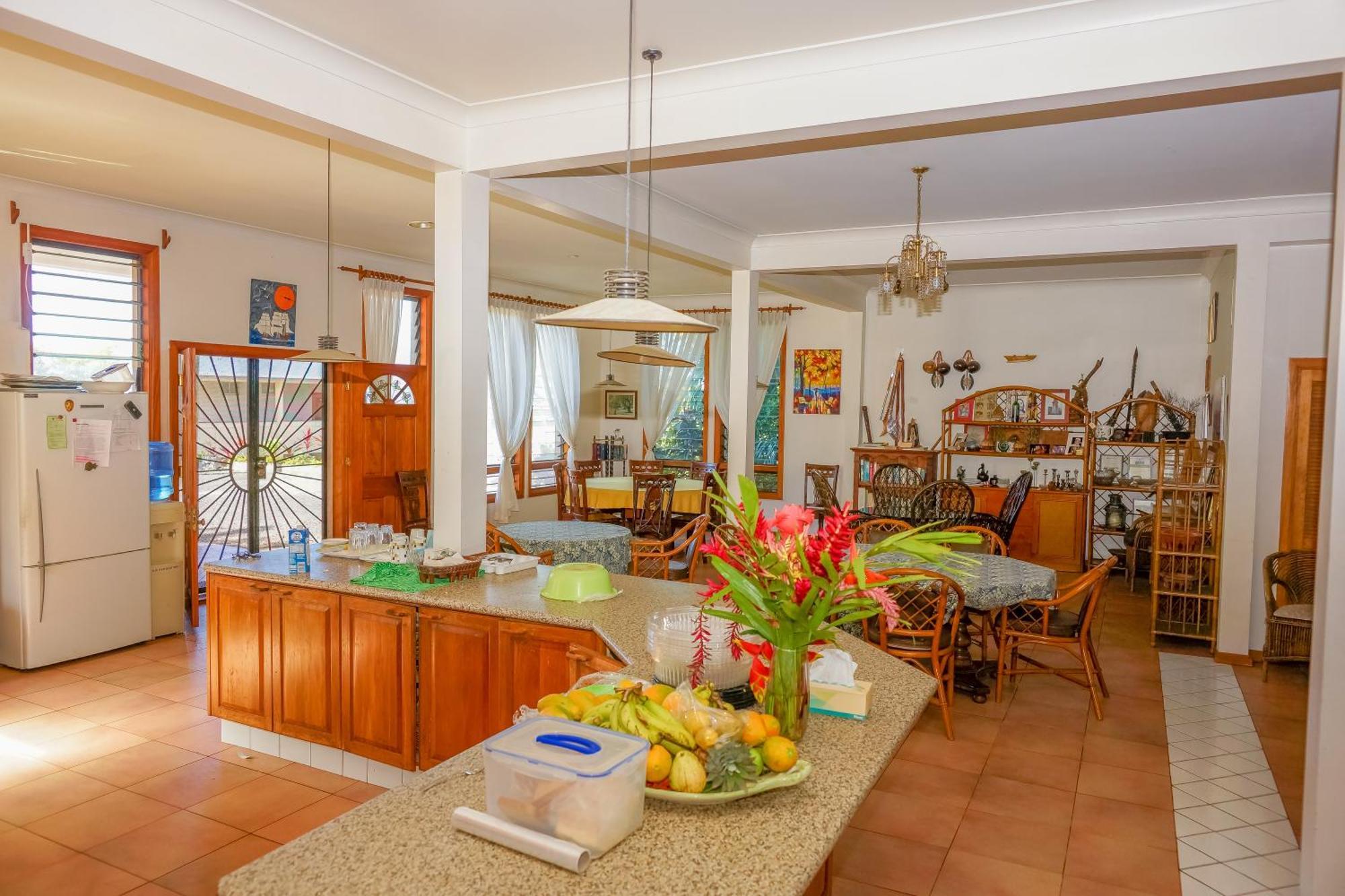 أبيا Lynn'S Getaway Hotel المظهر الخارجي الصورة