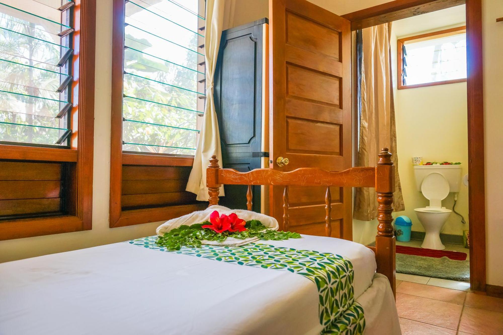 أبيا Lynn'S Getaway Hotel المظهر الخارجي الصورة