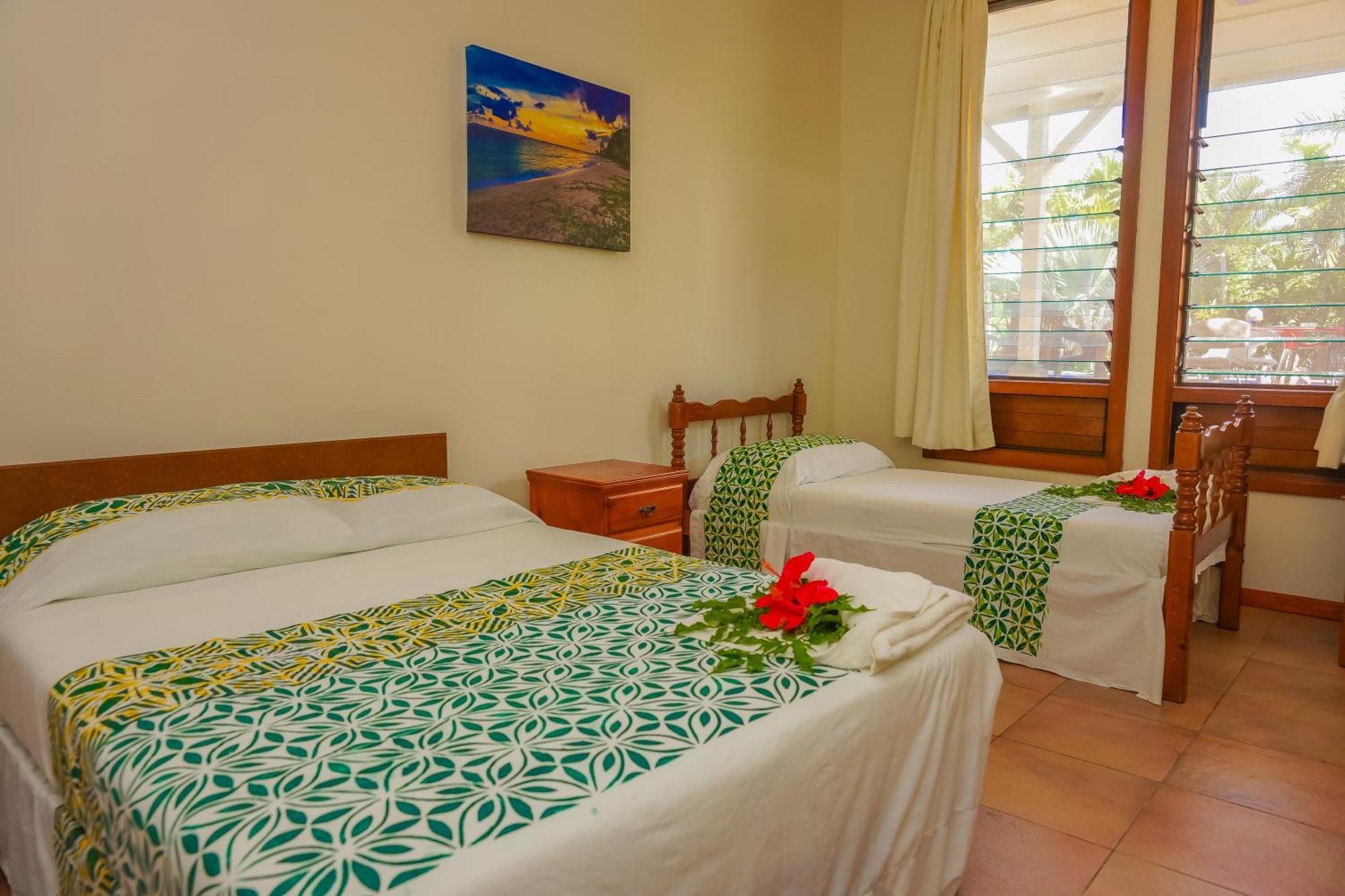 أبيا Lynn'S Getaway Hotel المظهر الخارجي الصورة