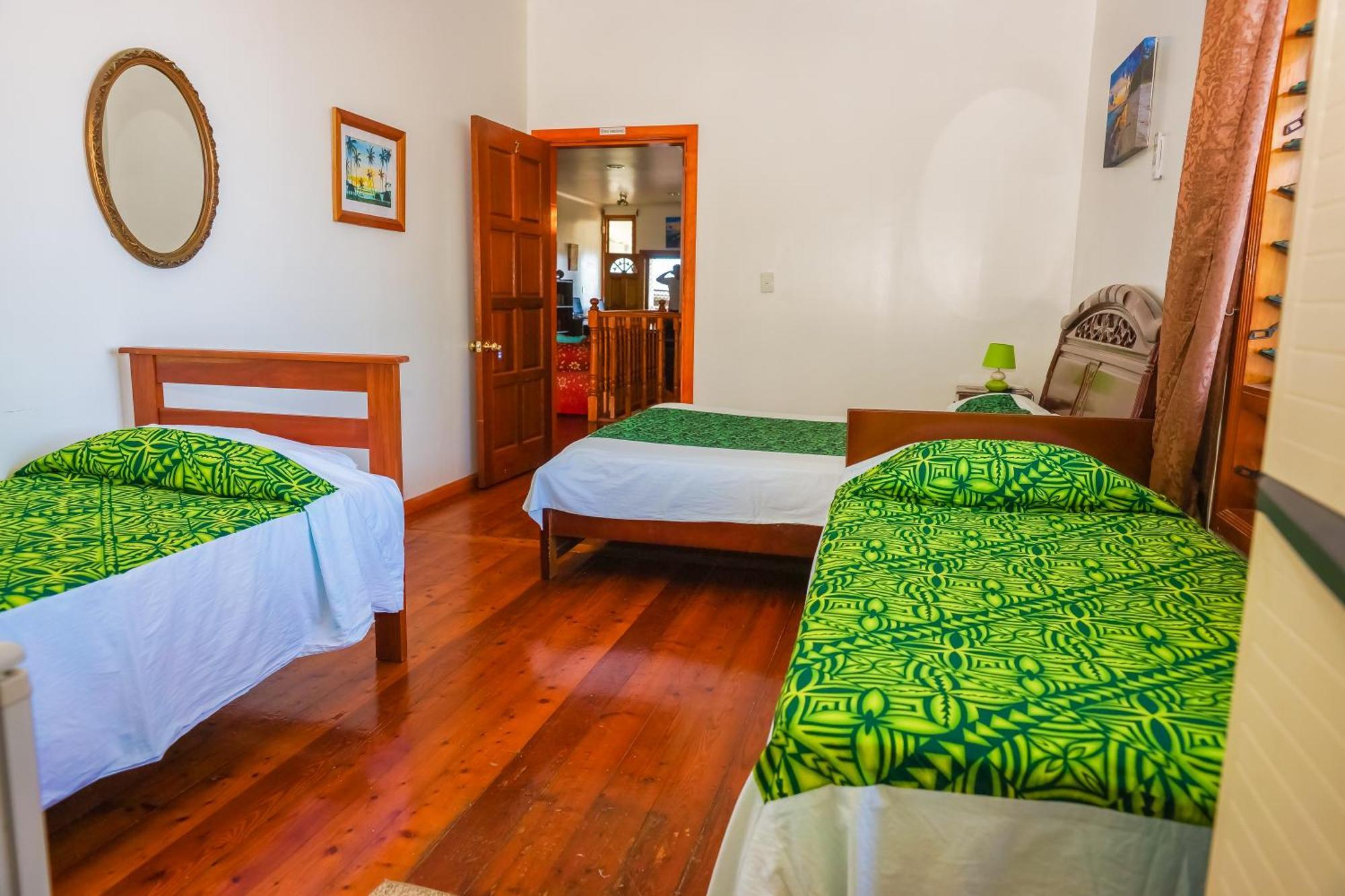 أبيا Lynn'S Getaway Hotel المظهر الخارجي الصورة