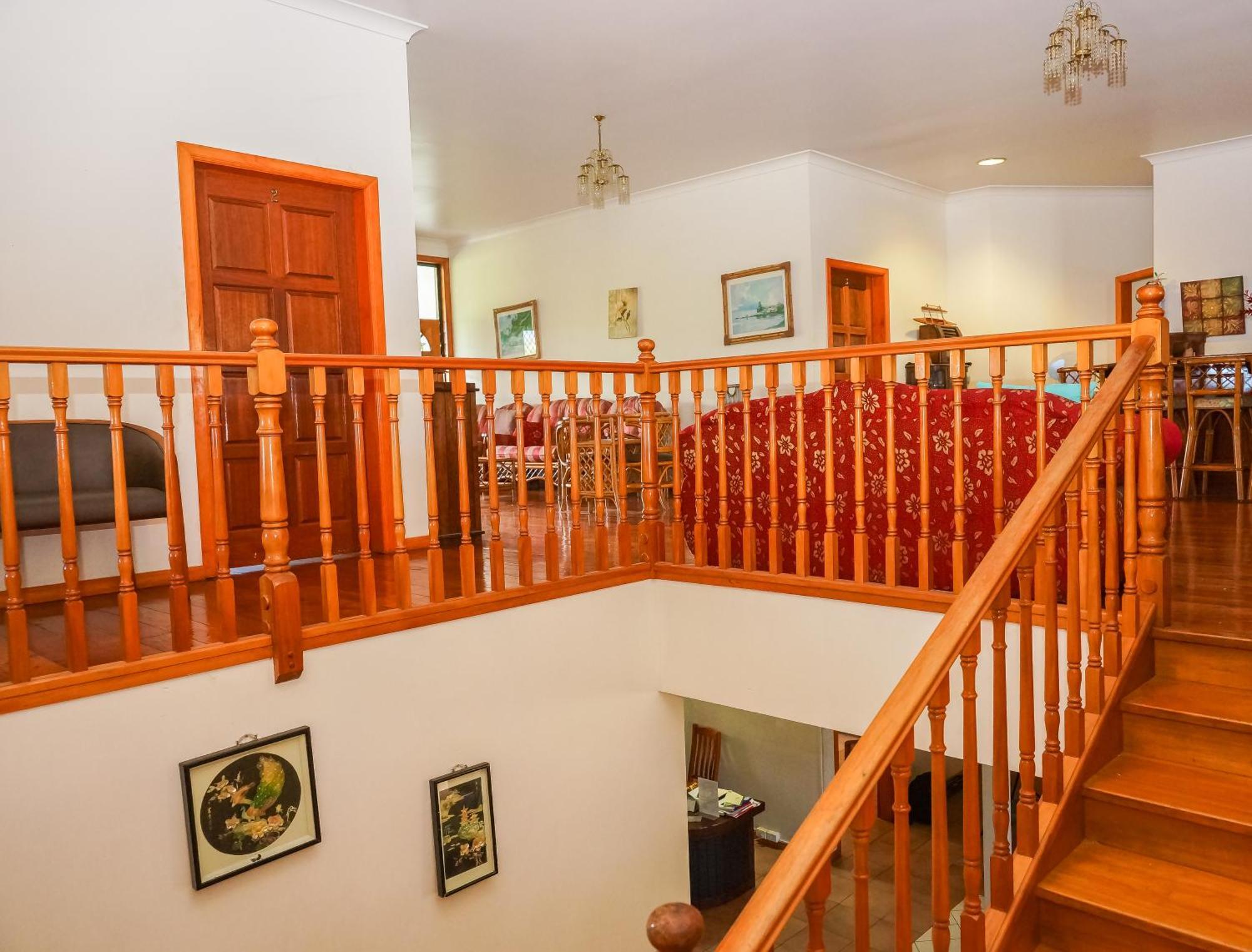 أبيا Lynn'S Getaway Hotel المظهر الخارجي الصورة