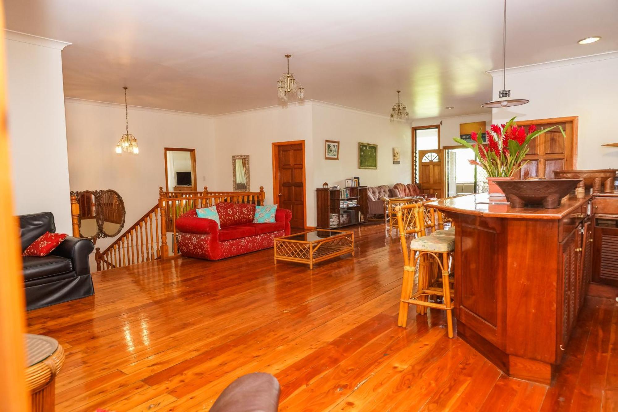 أبيا Lynn'S Getaway Hotel المظهر الخارجي الصورة