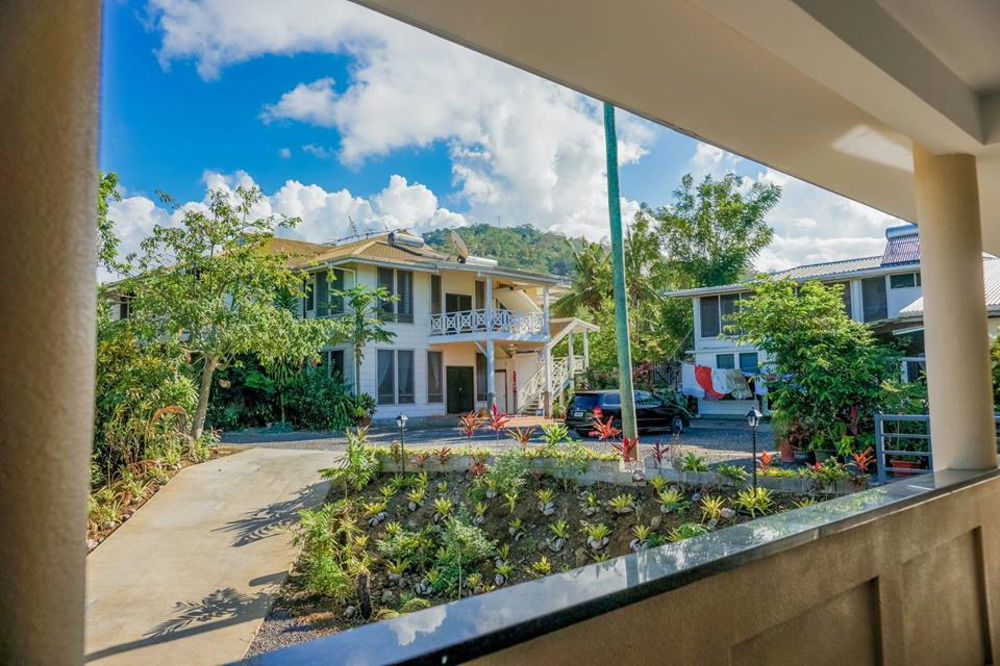 أبيا Lynn'S Getaway Hotel المظهر الخارجي الصورة