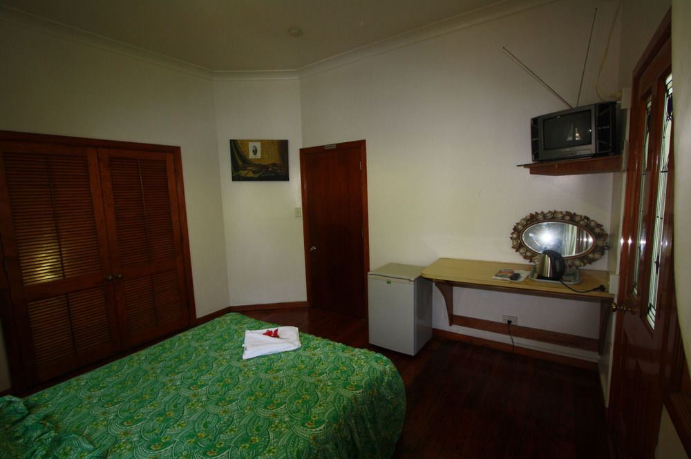 أبيا Lynn'S Getaway Hotel المظهر الخارجي الصورة