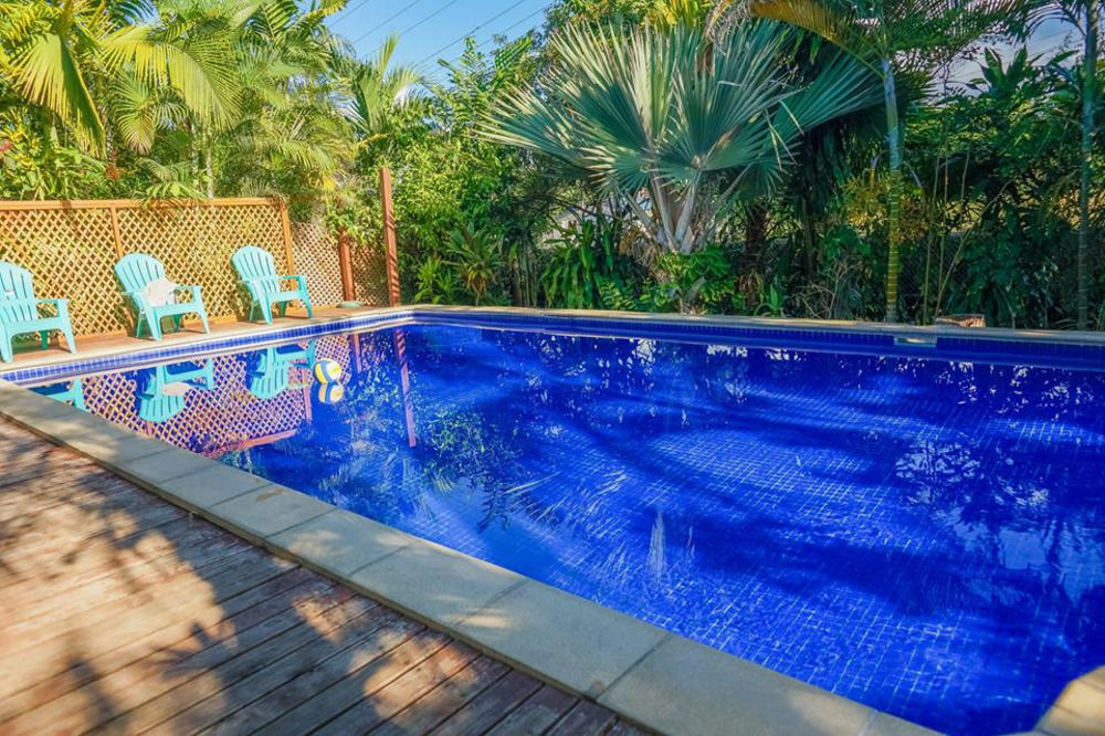 أبيا Lynn'S Getaway Hotel المظهر الخارجي الصورة