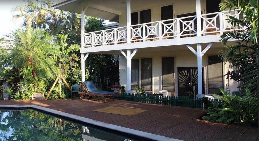 أبيا Lynn'S Getaway Hotel المظهر الخارجي الصورة