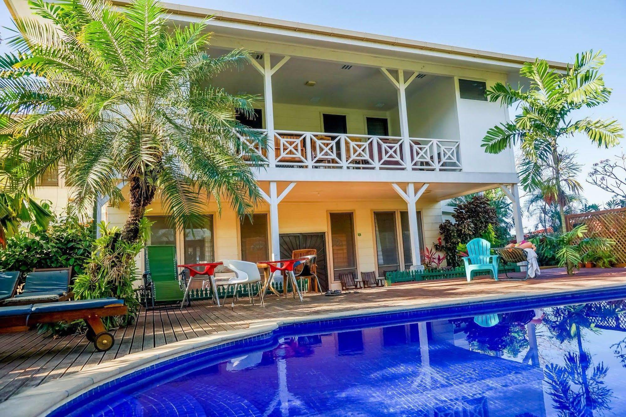 أبيا Lynn'S Getaway Hotel المظهر الخارجي الصورة