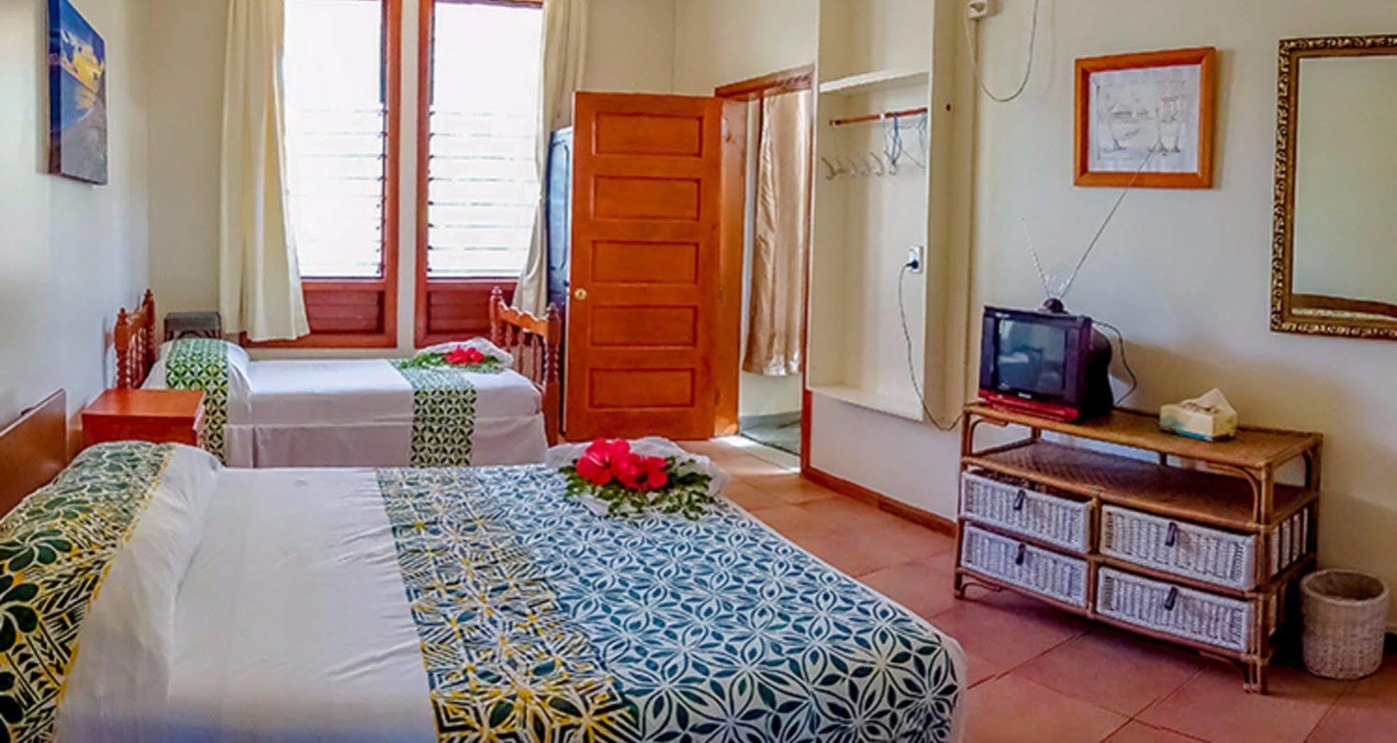 أبيا Lynn'S Getaway Hotel المظهر الخارجي الصورة