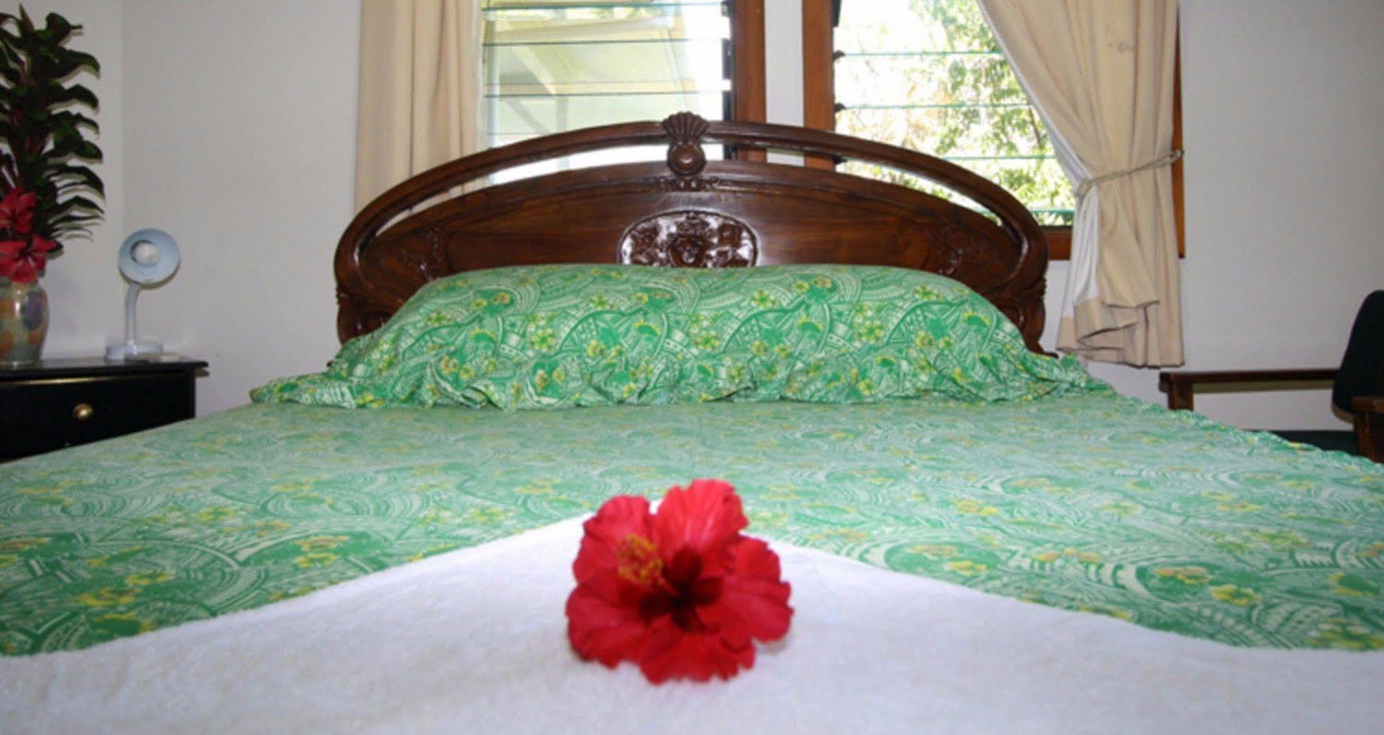أبيا Lynn'S Getaway Hotel المظهر الخارجي الصورة