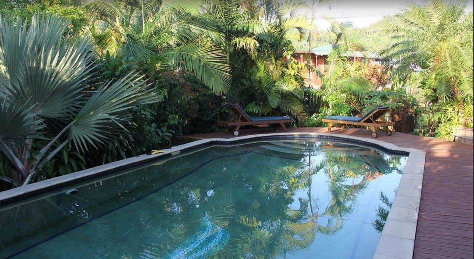 أبيا Lynn'S Getaway Hotel المظهر الخارجي الصورة