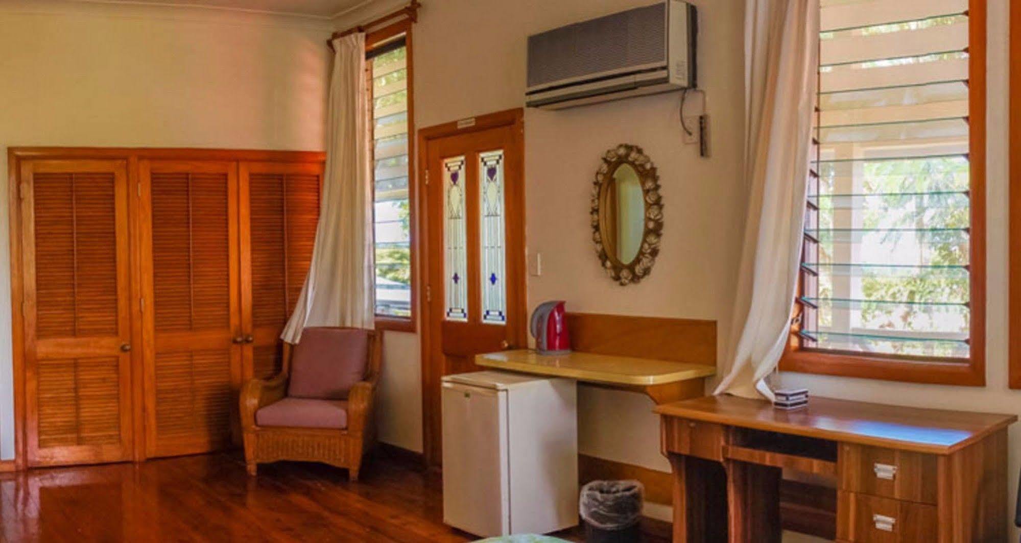 أبيا Lynn'S Getaway Hotel المظهر الخارجي الصورة