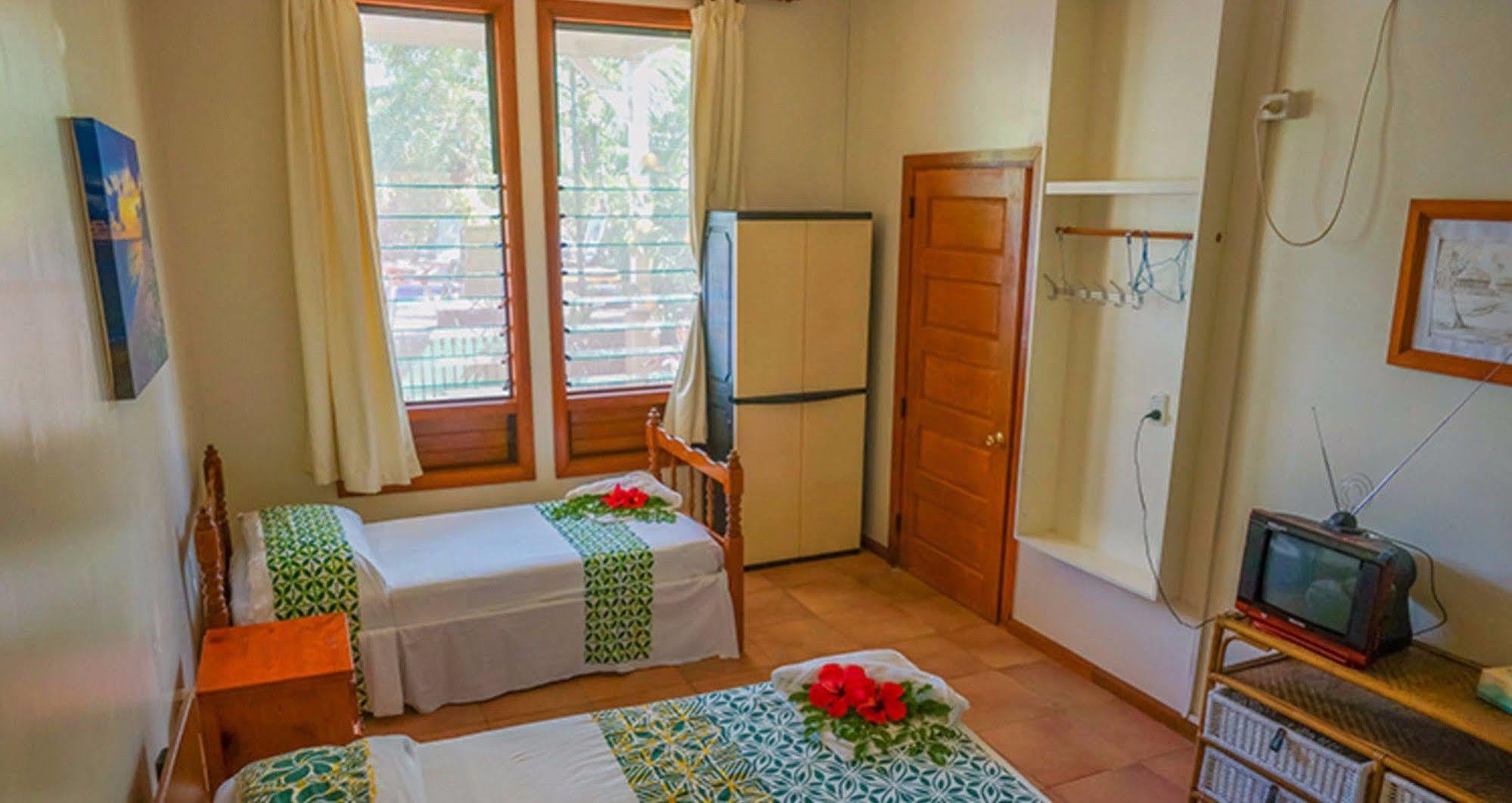 أبيا Lynn'S Getaway Hotel المظهر الخارجي الصورة