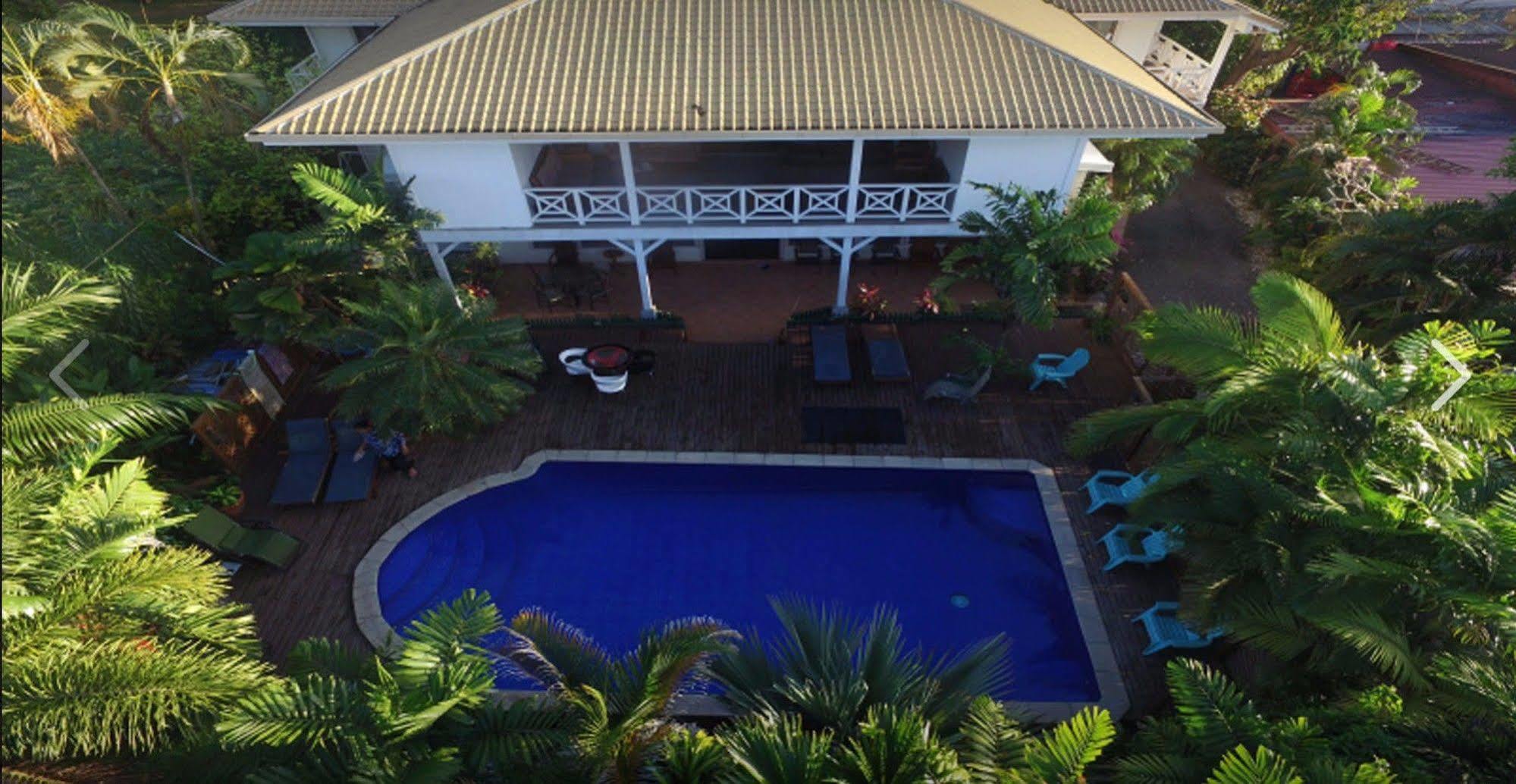 أبيا Lynn'S Getaway Hotel المظهر الخارجي الصورة